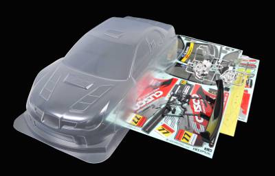 Tamiya Carrosserie Subaru Cusco