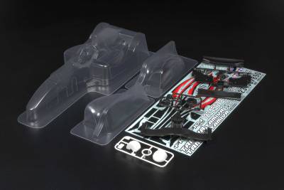 Tamiya Carrosserie F1 F104