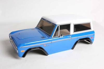 Tamiya Carrosserie Ford Bronco non peinte