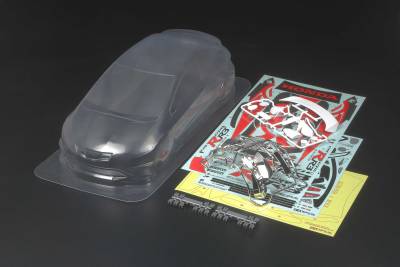 Tamiya Carrosserie Civic Type R