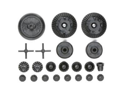 Tamiya Grappe G transmission TT02/BT01