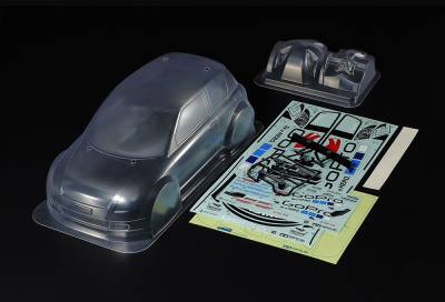 Tamiya Carrosserie Suzuki Swift