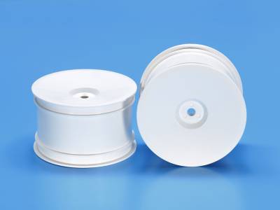 Tamiya Jantes arr DB01RRR hex.12mm