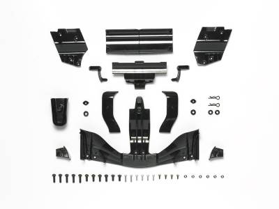 Tamiya Grappe H/J aileron noir F104 Pro II