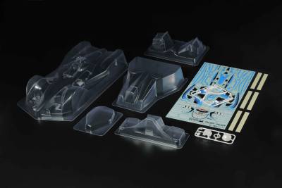 Tamiya Carrosserie Formula E Gen 2