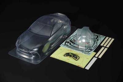 Tamiya Carrosserie Toyota GR86