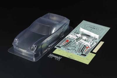 Tamiya Carrosserie Lotus Europa Special