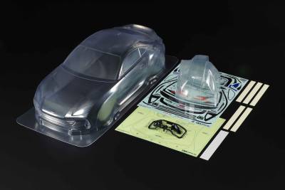 Tamiya Carrosserie Subaru BRZ (ZD8)