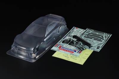 Tamiya Carrosserie Opel Calibra V6 Cliff