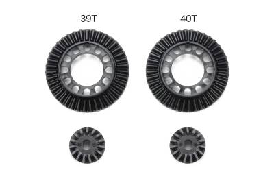 Tamiya Couronnes 39/40 dts spool XV02