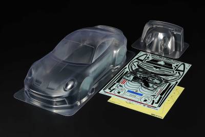 Tamiya Carrosserie Porsche 911 GT3 (992)