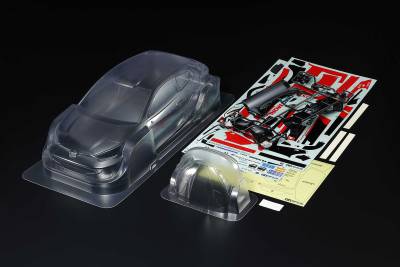 Tamiya Carrosserie Yaris Rally1 Hybrid