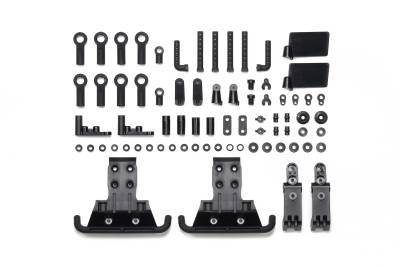 Tamiya Grappe A support pare choc BB01