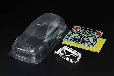 Tamiya Carrosserie Ford  Focus RS 2003