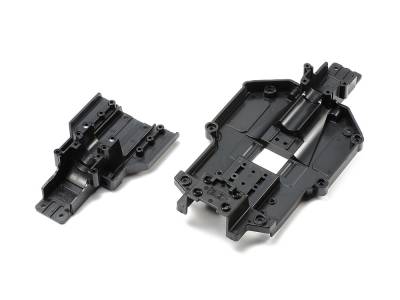 Tamiya Ch&acirc;ssis MB01/BT01