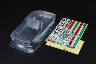 Tamiya Carrosserie Alfa Giulia Sprint GTA