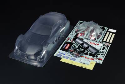 Tamiya Carrosserie Nissan Z JGTC
