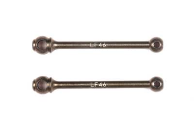 Tamiya Axe de cardan 46mm TRF421X