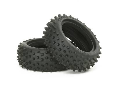 Tamiya Pneus Av &agrave; pav&eacute;s