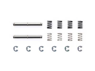 Tamiya Axes/ressorts avant F1/GR.C