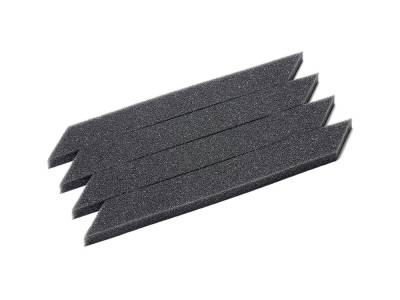 Tamiya Mousses pneus 26mm Hard
