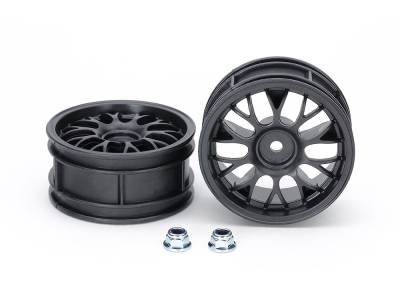 Tamiya Jantes renforc&eacute;es 26mm