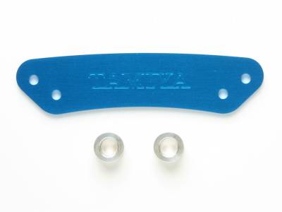 Tamiya Support parechoc alu TT01