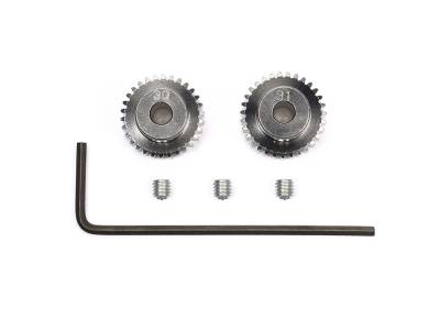 Tamiya Pignons moteur 30/31T 0,4