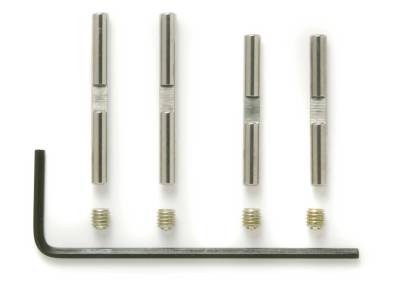 Tamiya Axes suspension 2,6mm