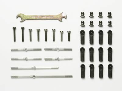 Tamiya Biellettes &agrave; pas inverse DT02