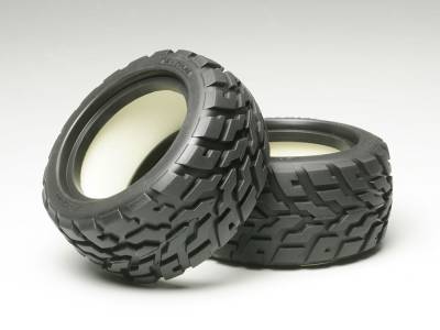 Tamiya Pneu Nitro Crusher