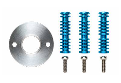 Tamiya Radiateur moteur DF03 DF03Ra