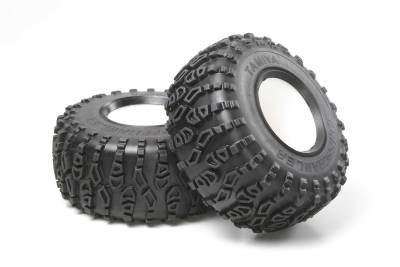 Tamiya Pneus Cliff Crawler CR01