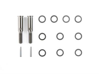 Tamiya Axes de roue renforc&eacute;s M05