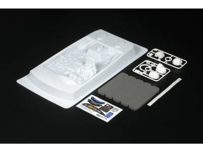 Tamiya Cockpit Touring 1/10 LHD