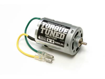 Tamiya Moteur 540 Torque-Tuned