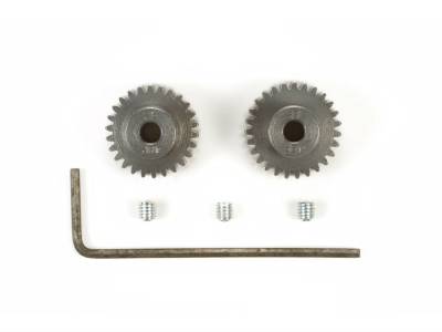 Tamiya Pignons 26, 27 dts 48dp