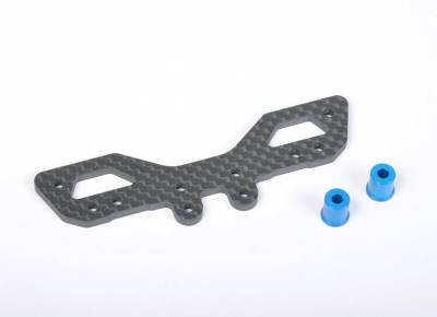 Tamiya Support carbone long avant XV01
