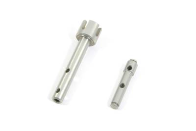 Tamiya Axes transmission alu TB04
