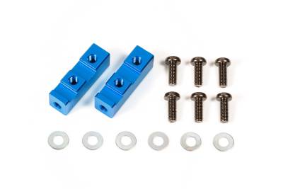 Tamiya Support servo alu WR02/GF01