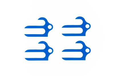 Tamiya Entretoise de cale 0,5mm