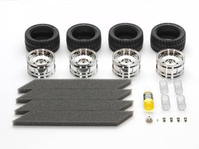 Tamiya Kit suspension piste CC01