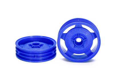 Tamiya Jantes avt 4x2 bleues