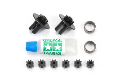 Tamiya Pignons renforc&eacute;s pour T03-01