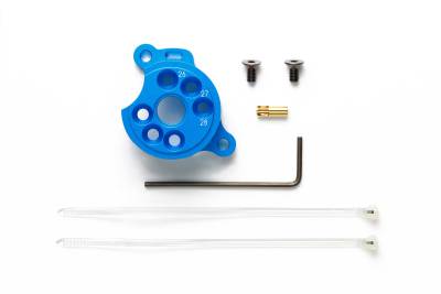 Tamiya Suport moteur alu T3-01