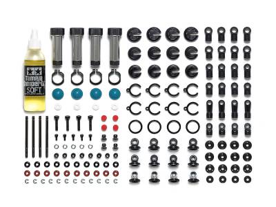 Tamiya Amortisseurs alu CC02