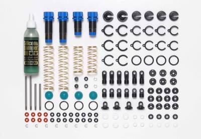 Tamiya Amortisseurs alu TT02B/DF03/BB01