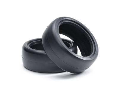 Tamiya Pneus renforc&eacute;s 24,6 mm soft