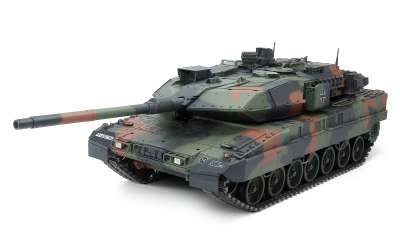 Tamiya Leopard 2 A7V