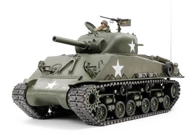 Tamiya M4 Sherman